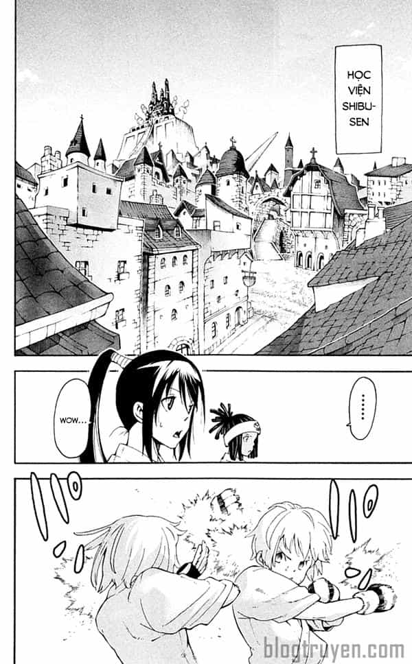 Soul Eater - Chương 62 - ảnh 9