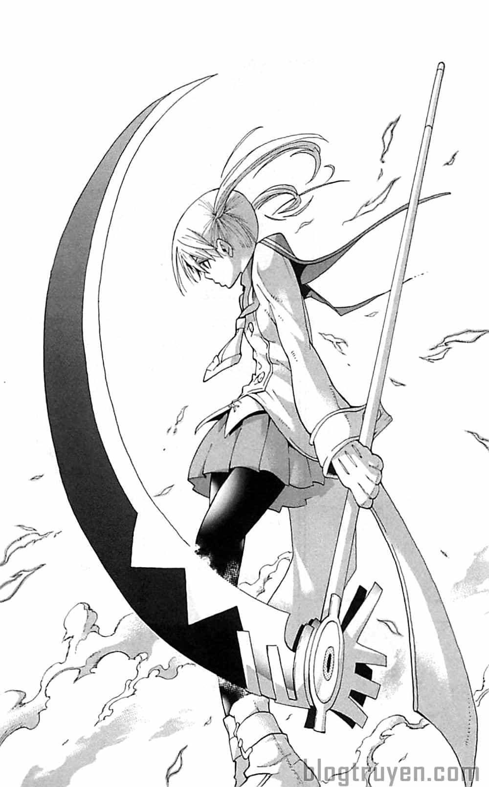 Soul Eater - Chương 63 - ảnh 13