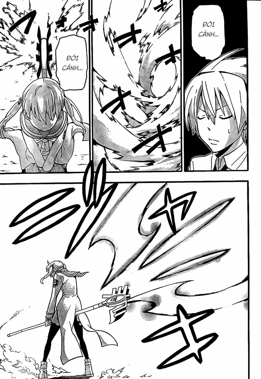 Soul Eater - Chương 63 - ảnh 16