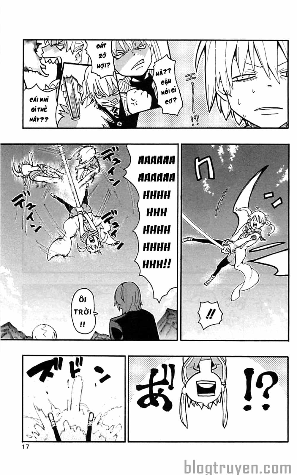 Soul Eater - Chương 63 - ảnh 18