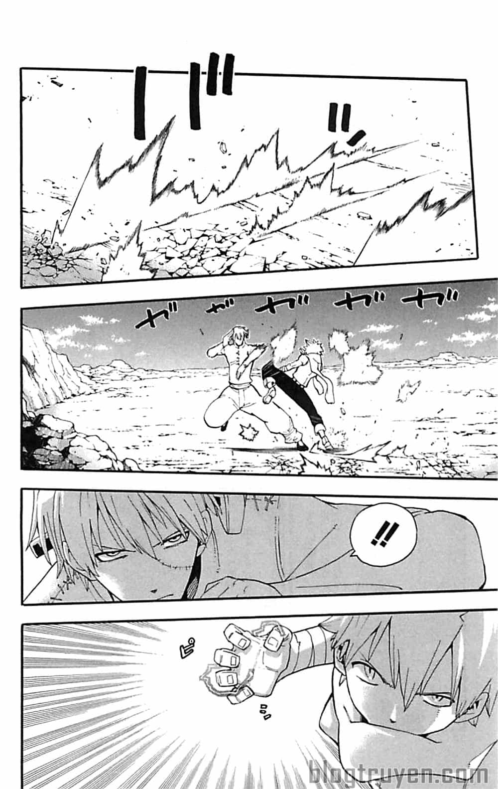 Soul Eater - Chương 63 - ảnh 21