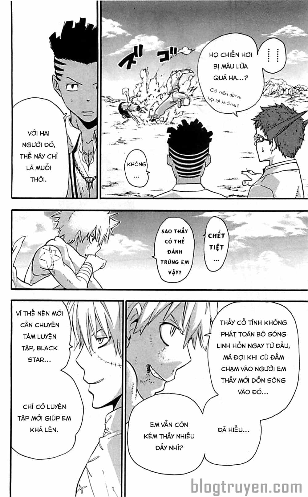 Soul Eater - Chương 63 - ảnh 25