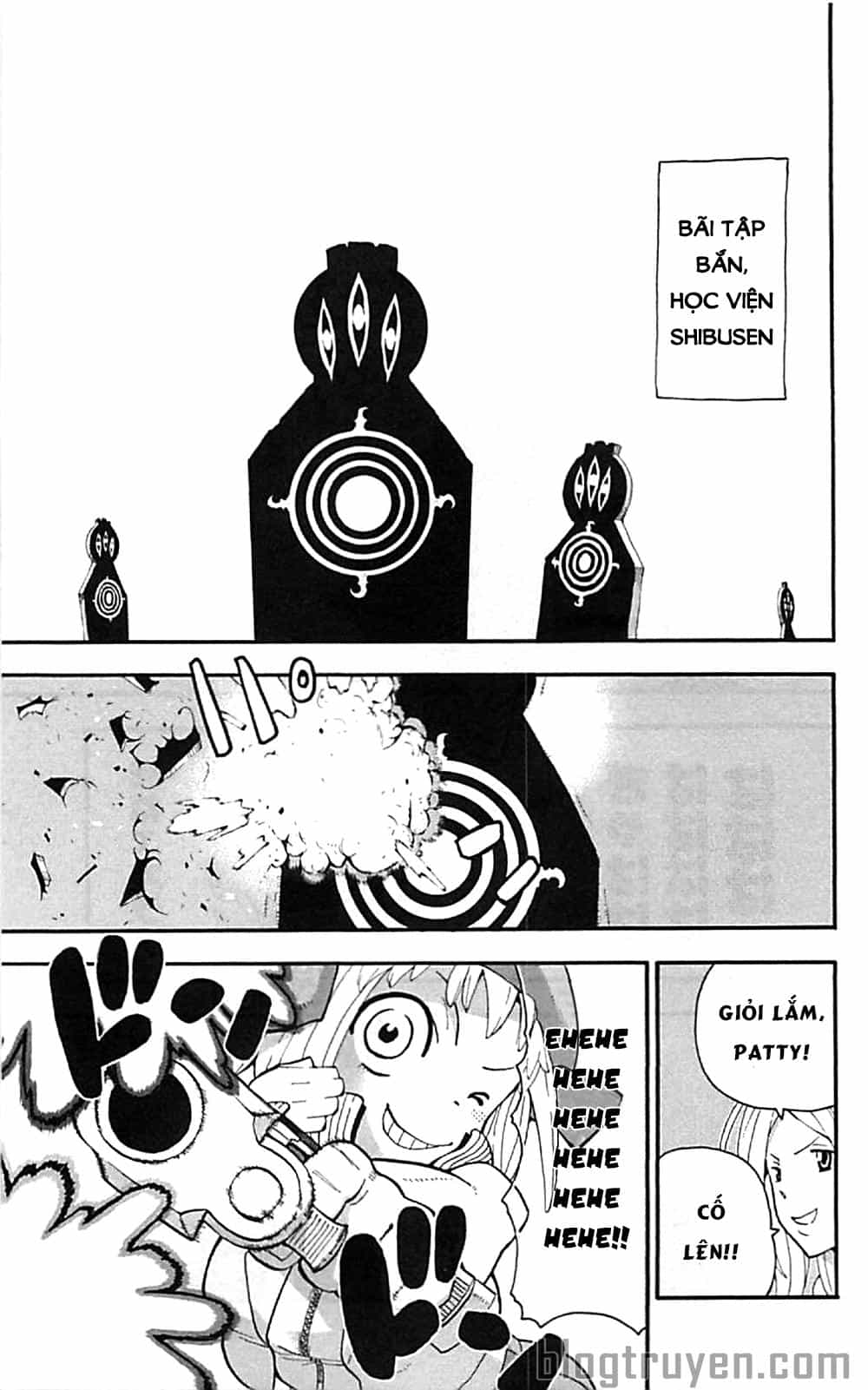 Soul Eater - Chương 63 - ảnh 26