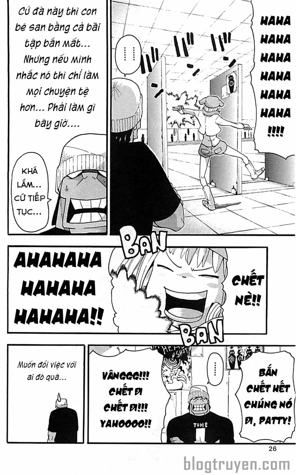 Soul Eater - Chương 63 - ảnh 27