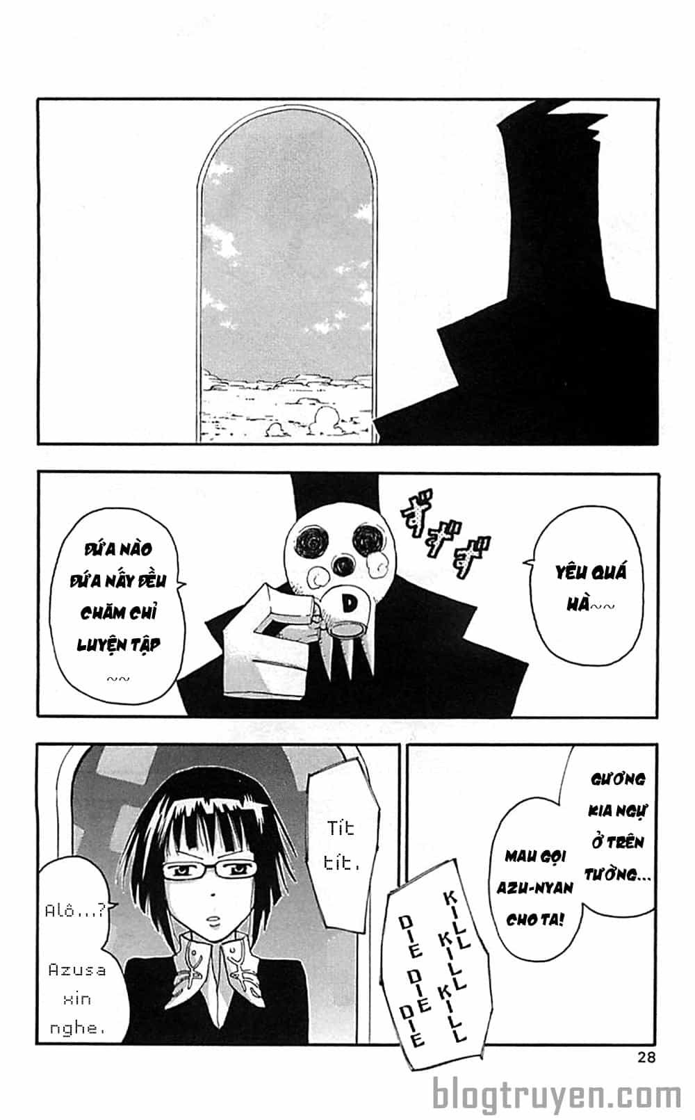 Soul Eater - Chương 63 - ảnh 29
