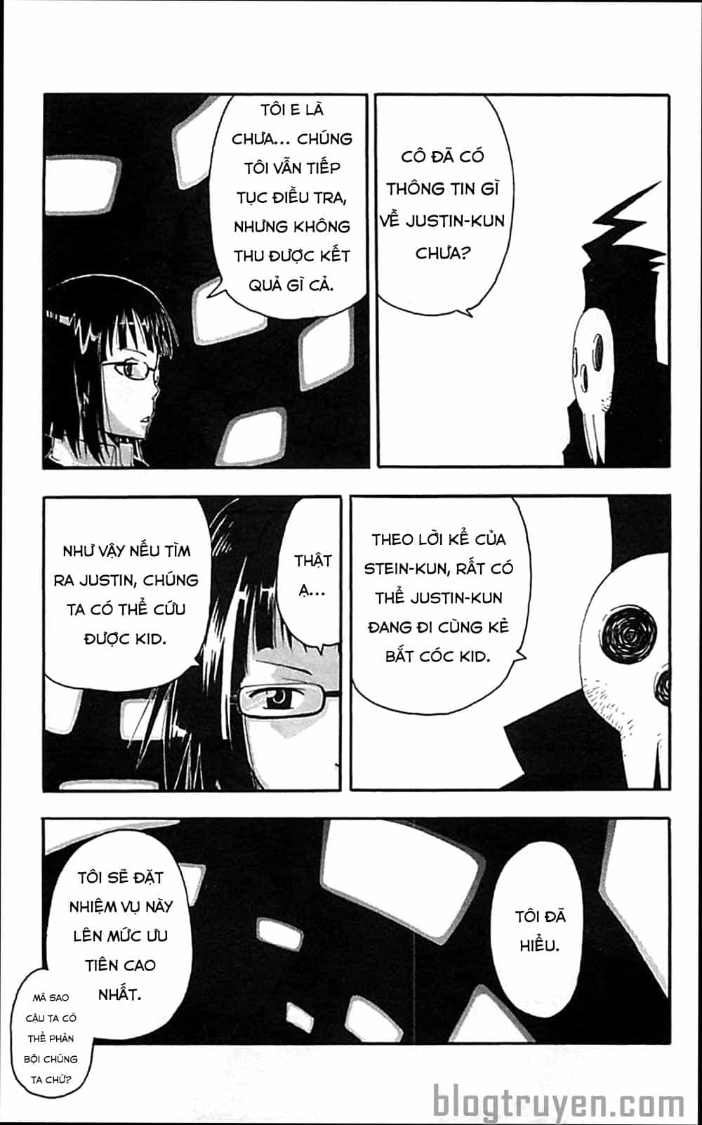 Soul Eater - Chương 63 - ảnh 30