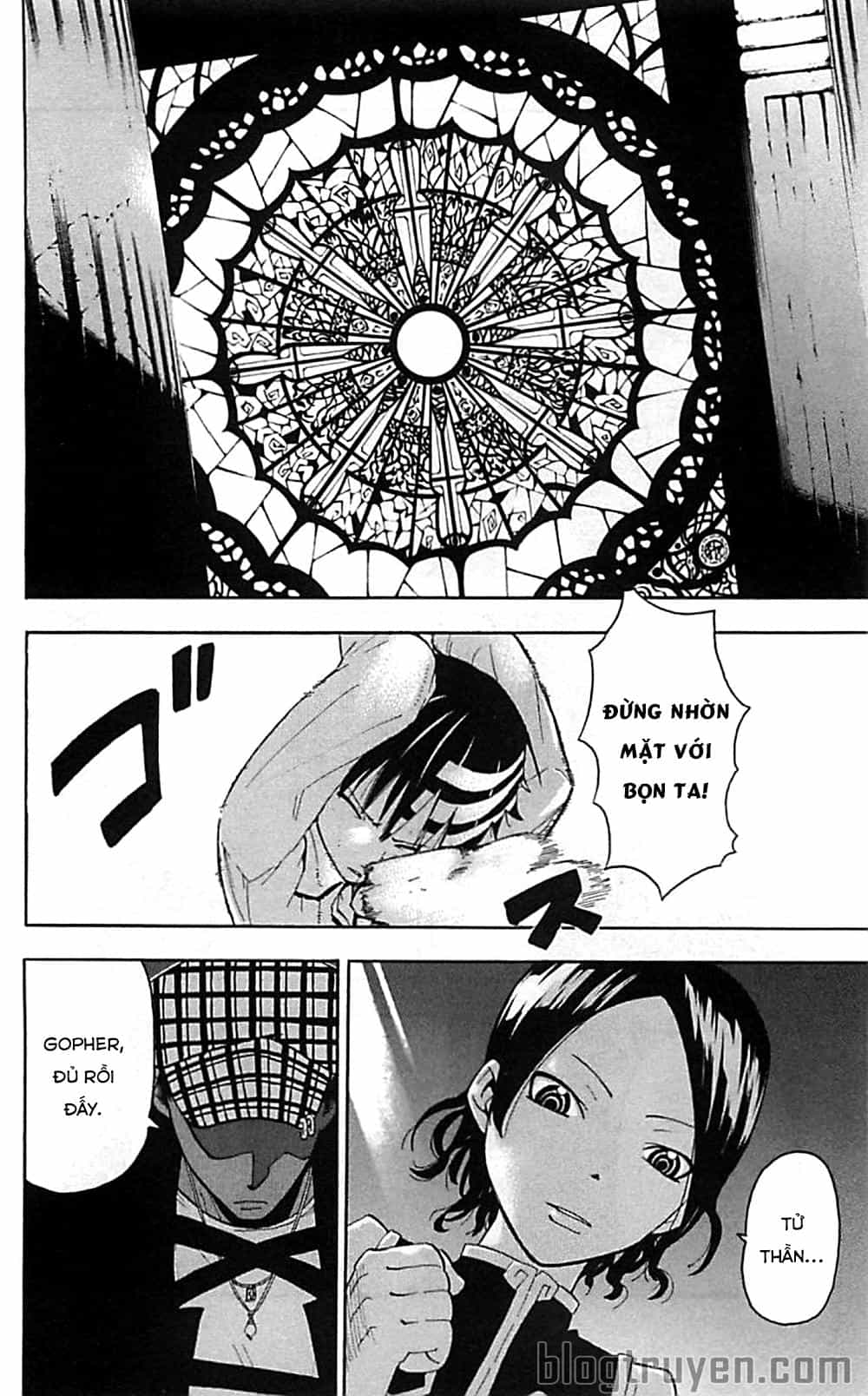 Soul Eater - Chương 63 - ảnh 31