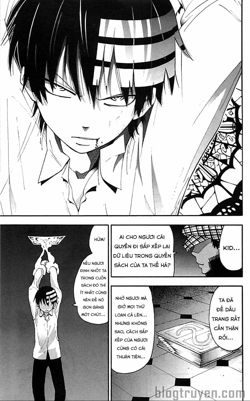Soul Eater - Chương 63 - ảnh 32