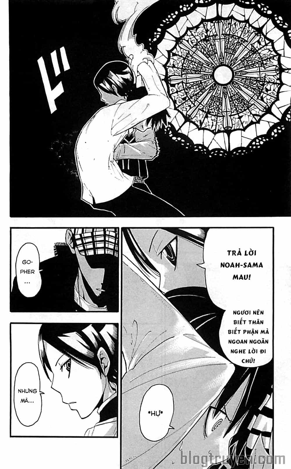 Soul Eater - Chương 63 - ảnh 33