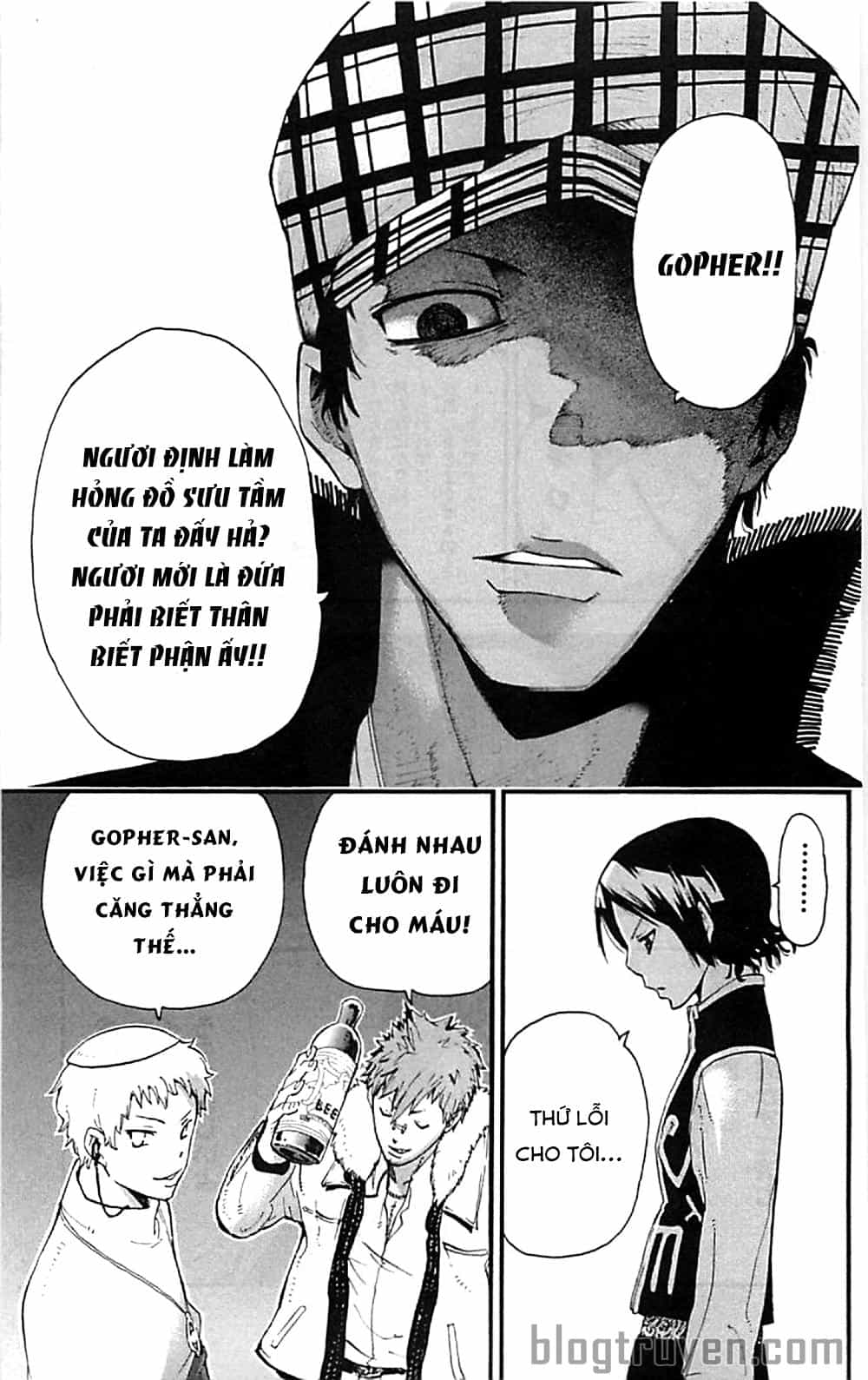 Soul Eater - Chương 63 - ảnh 34