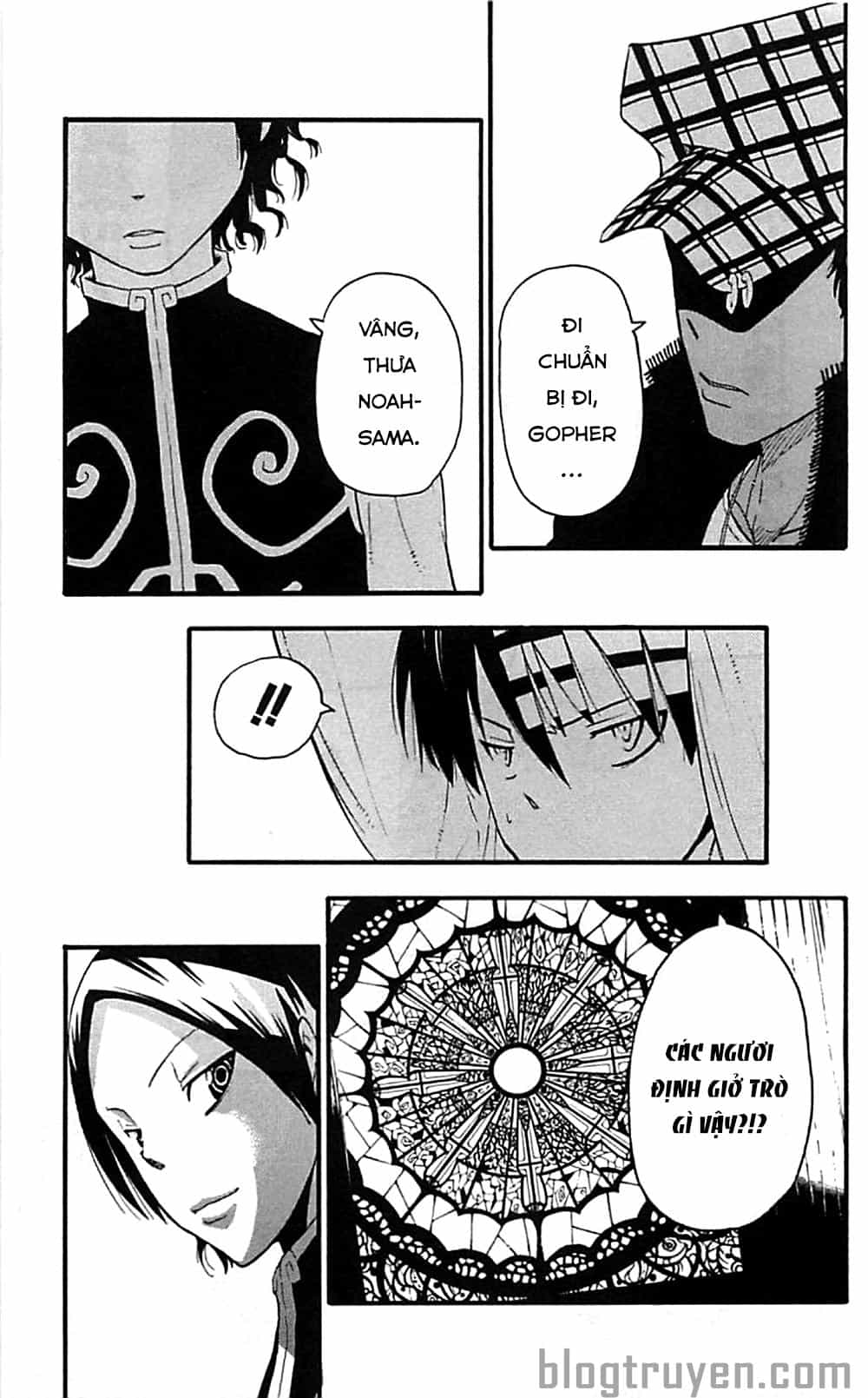 Soul Eater - Chương 63 - ảnh 36