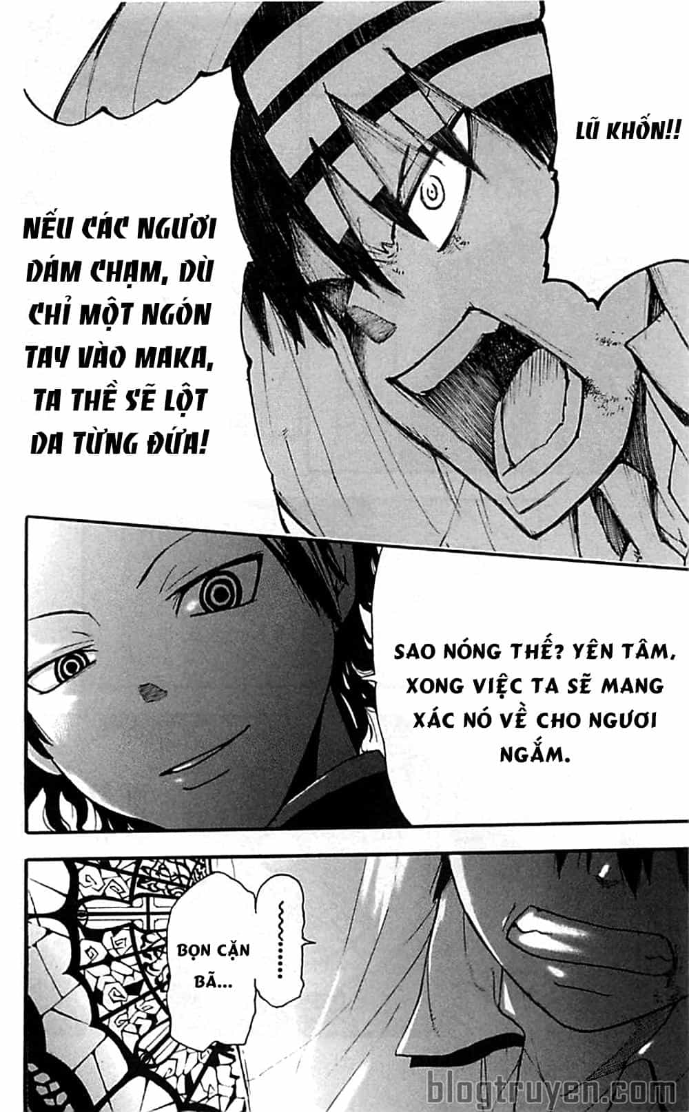 Soul Eater - Chương 63 - ảnh 37