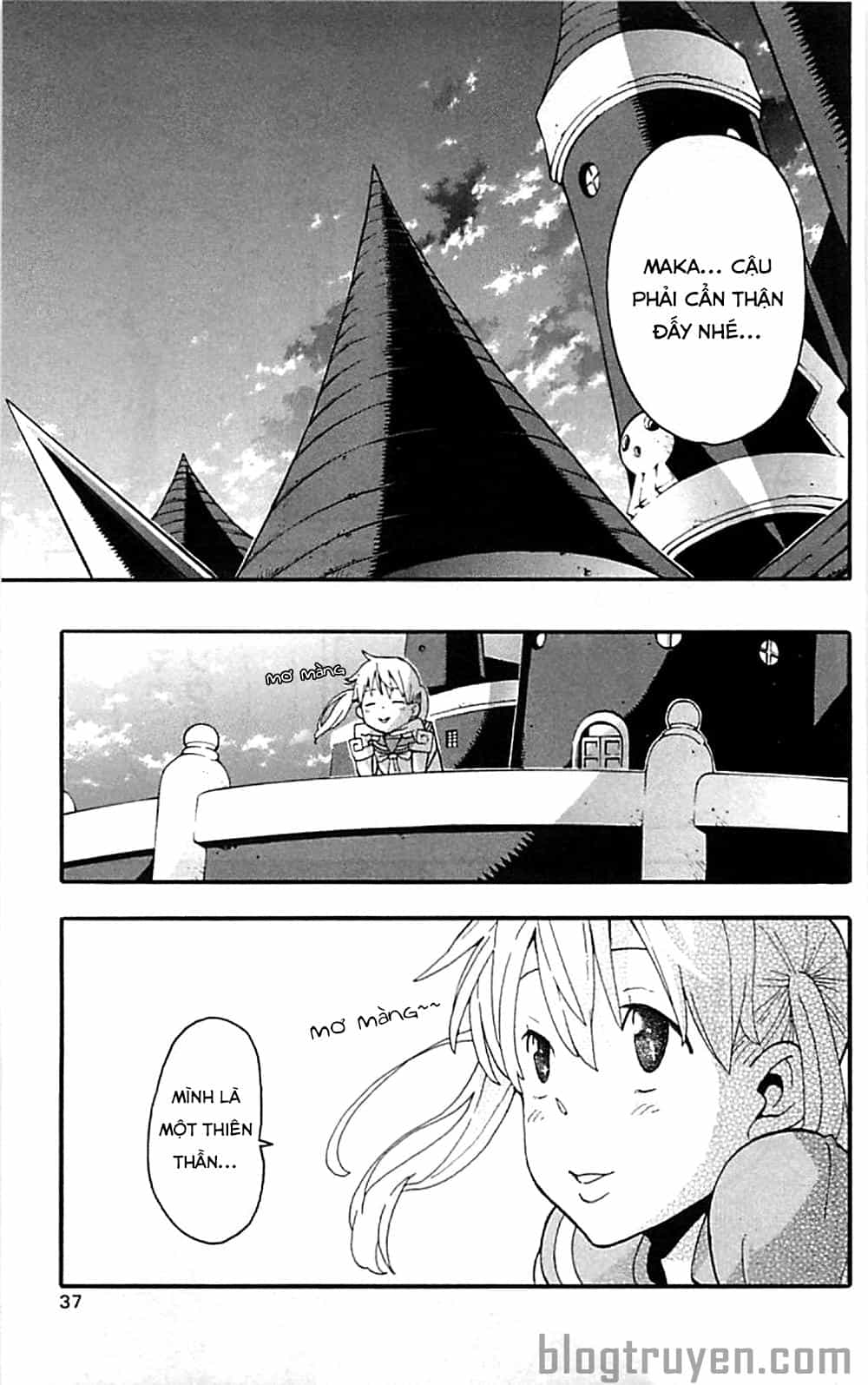 Soul Eater - Chương 63 - ảnh 38