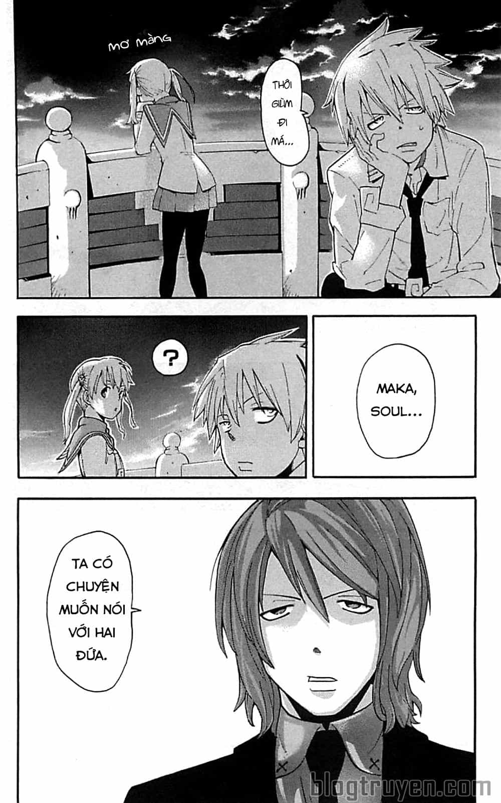 Soul Eater - Chương 63 - ảnh 39