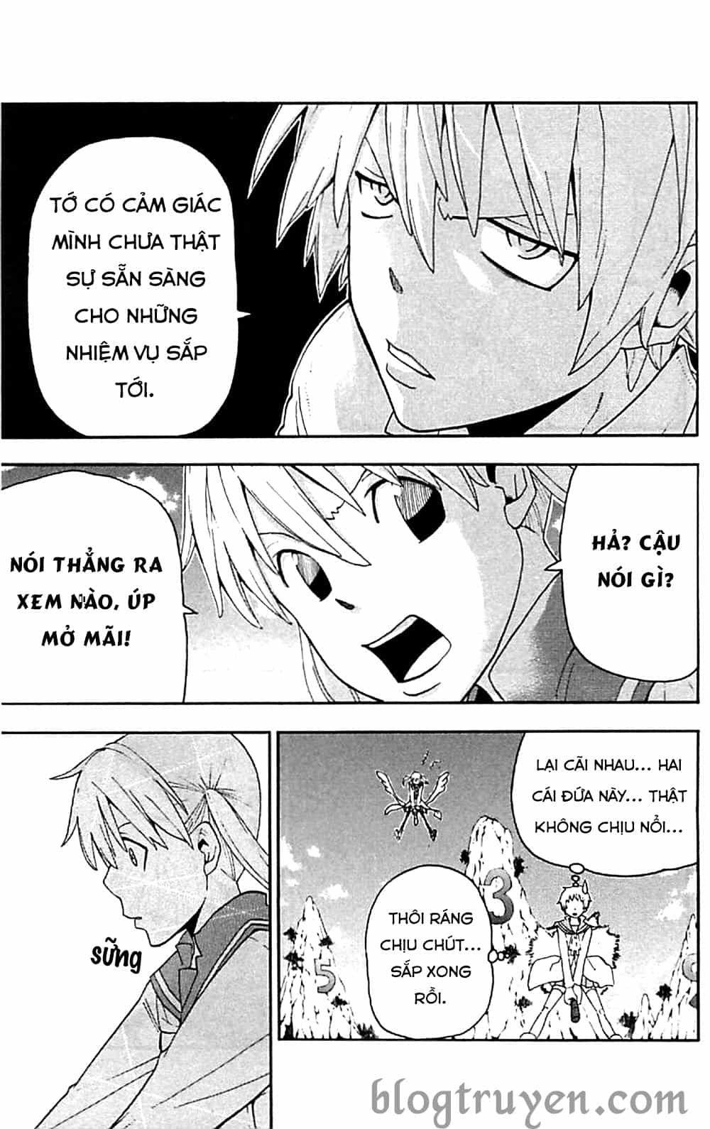 Soul Eater - Chương 64 - ảnh 10