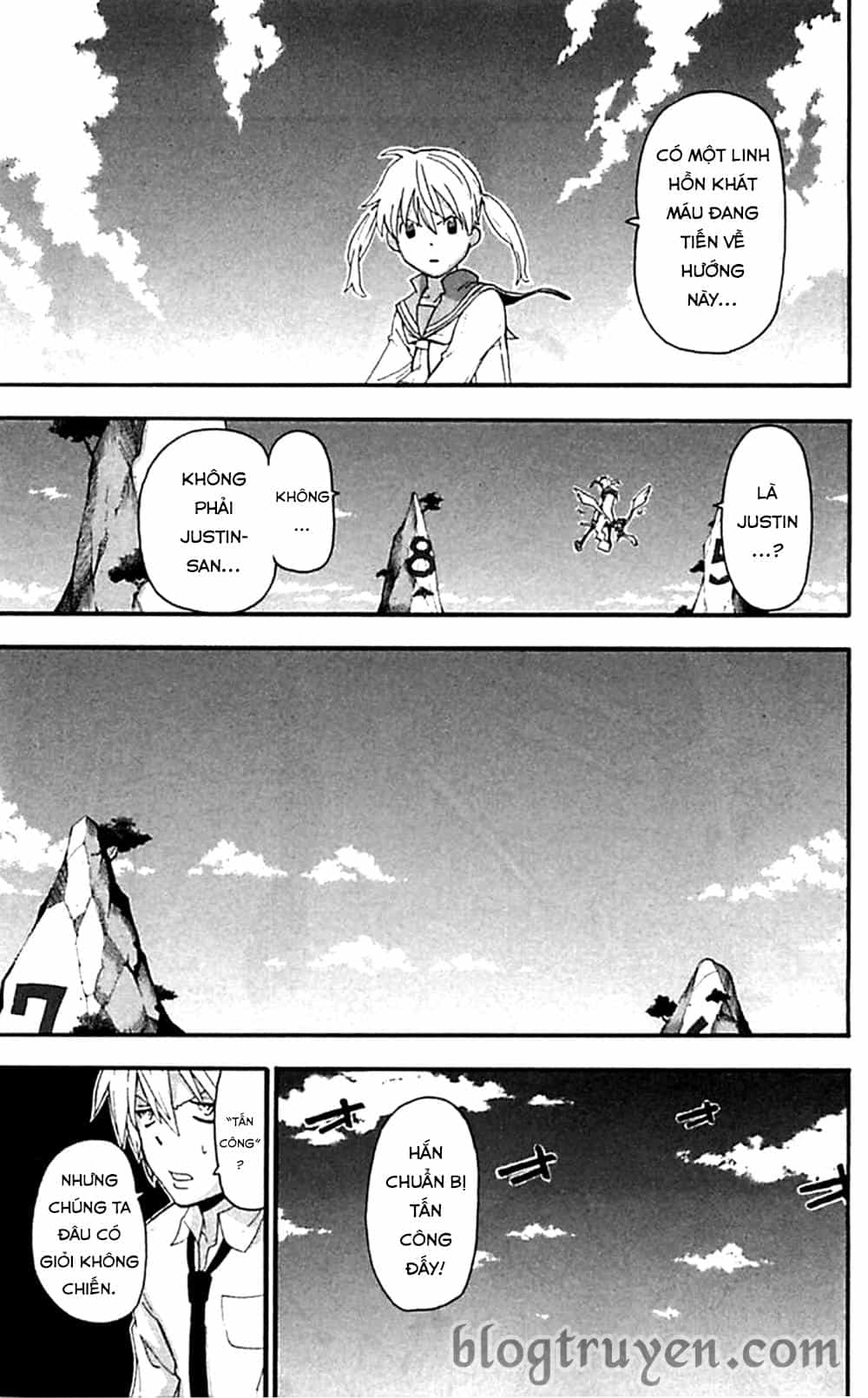 Soul Eater - Chương 64 - ảnh 12