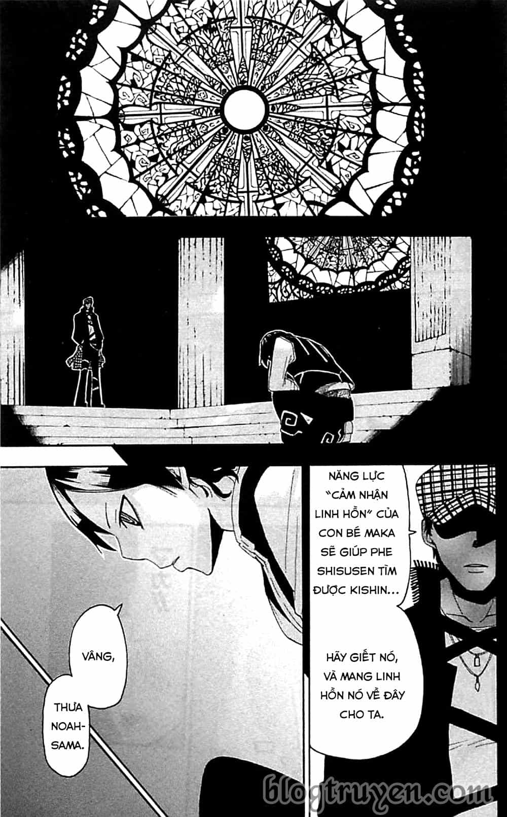 Soul Eater - Chương 64 - ảnh 14
