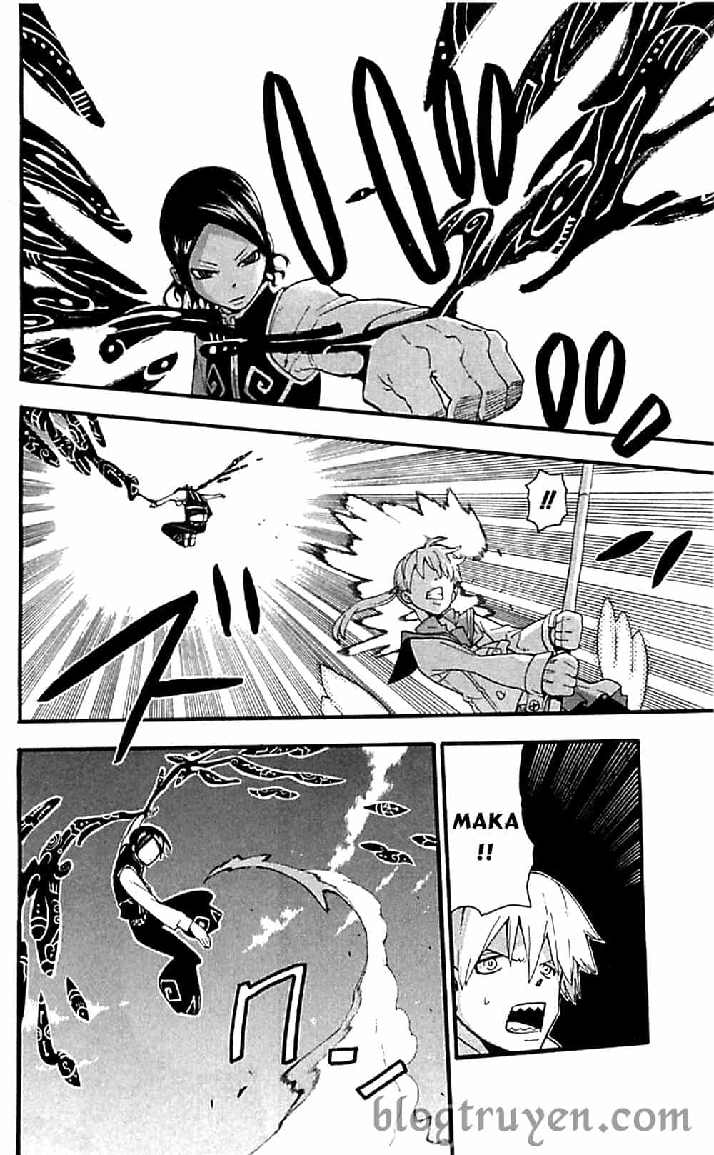Soul Eater - Chương 64 - ảnh 15