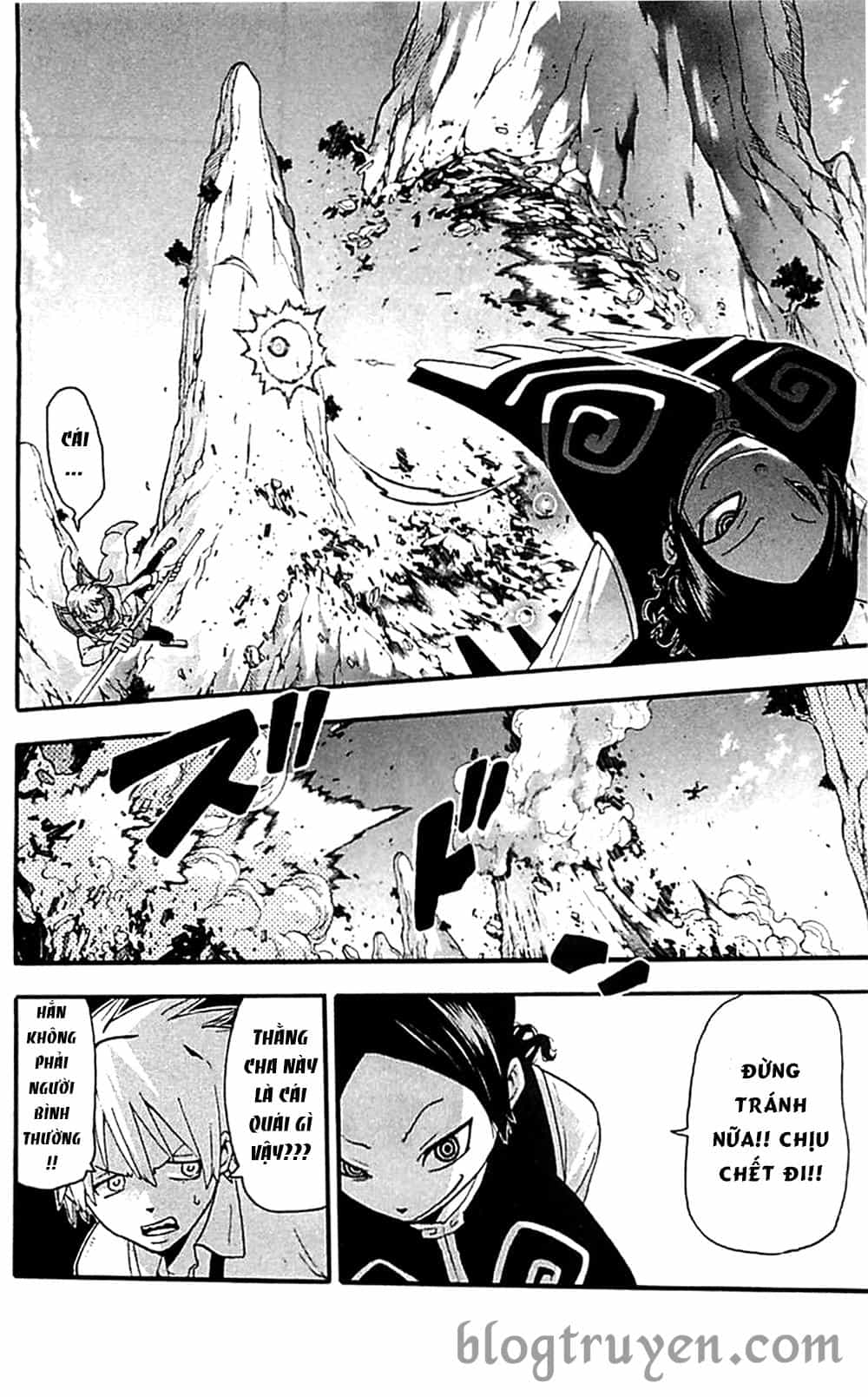 Soul Eater - Chương 64 - ảnh 19