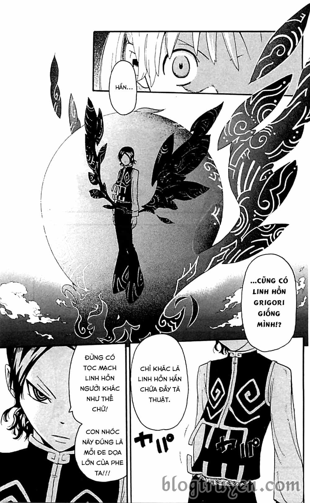 Soul Eater - Chương 64 - ảnh 20
