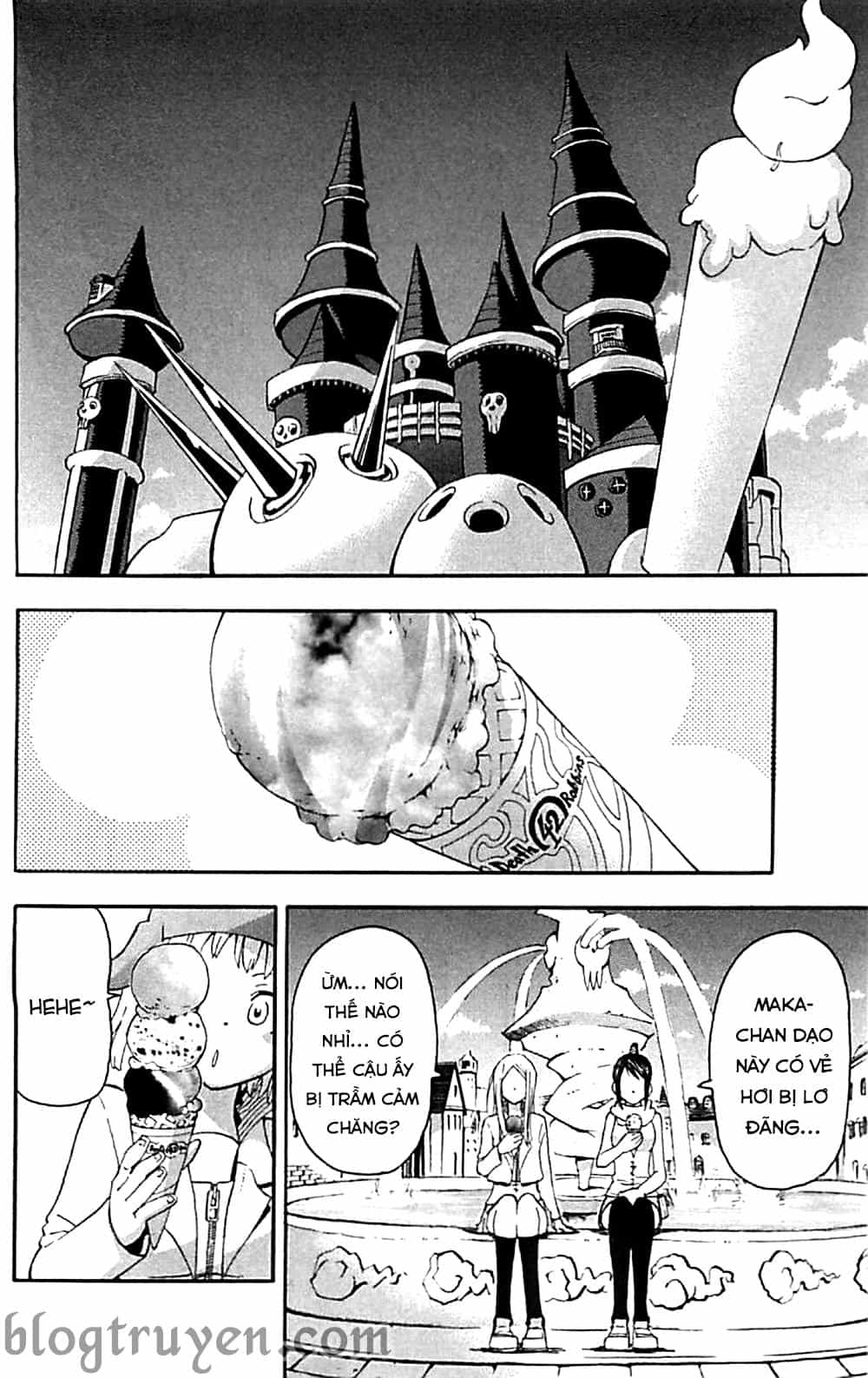 Soul Eater - Chương 64 - ảnh 21