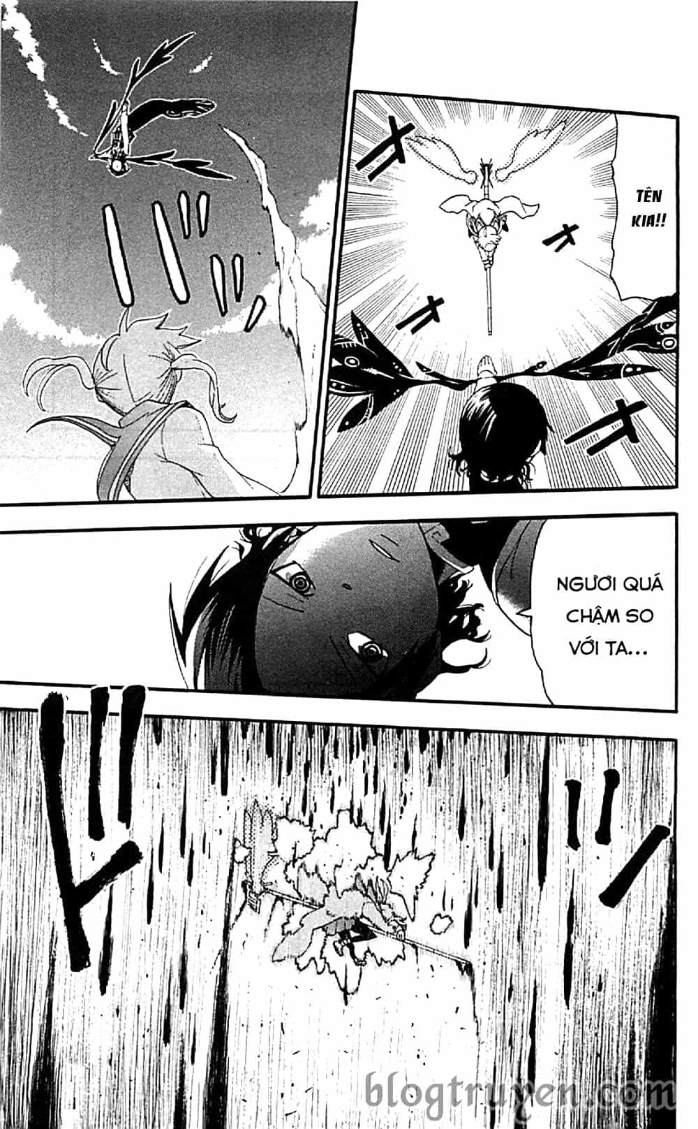 Soul Eater - Chương 64 - ảnh 24