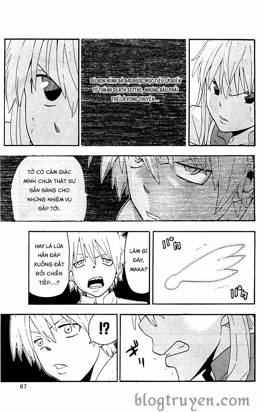 Soul Eater - Chương 64 - ảnh 26