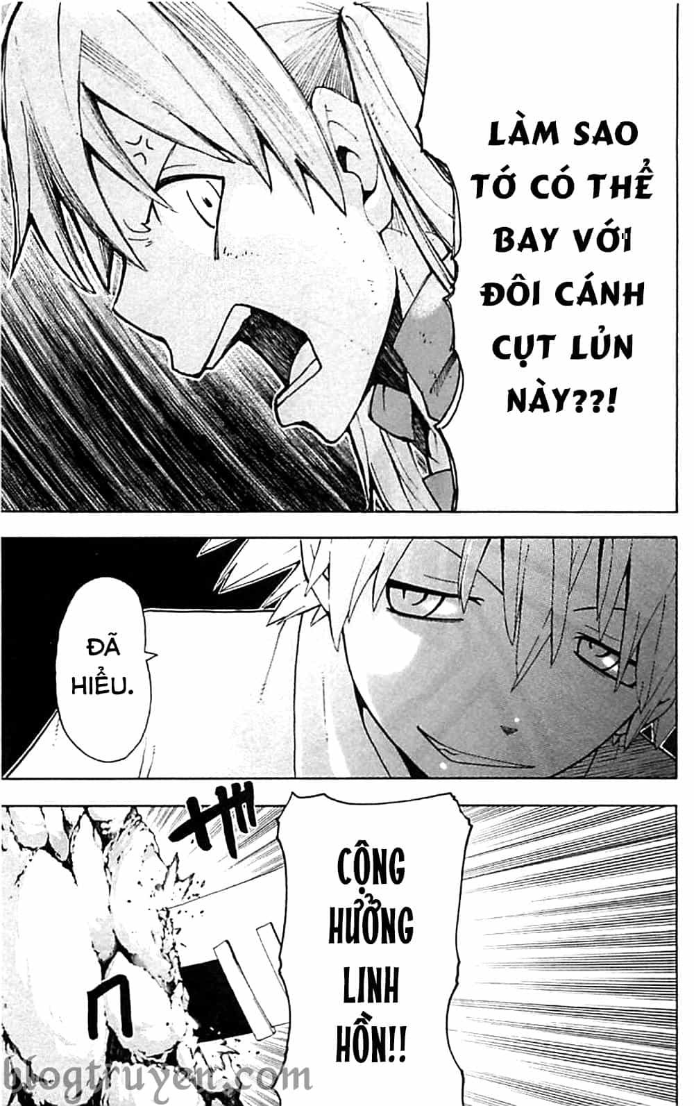 Soul Eater - Chương 64 - ảnh 28