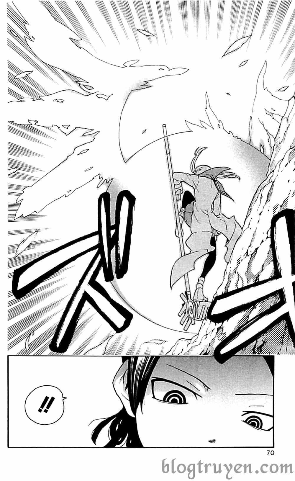 Soul Eater - Chương 64 - ảnh 29