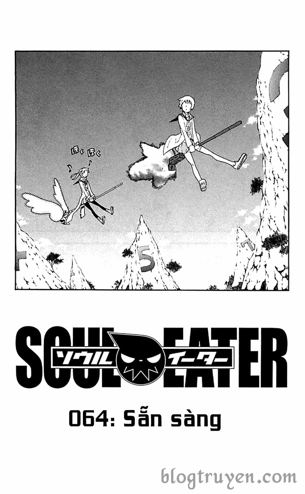 Soul Eater - Chương 64 - ảnh 3
