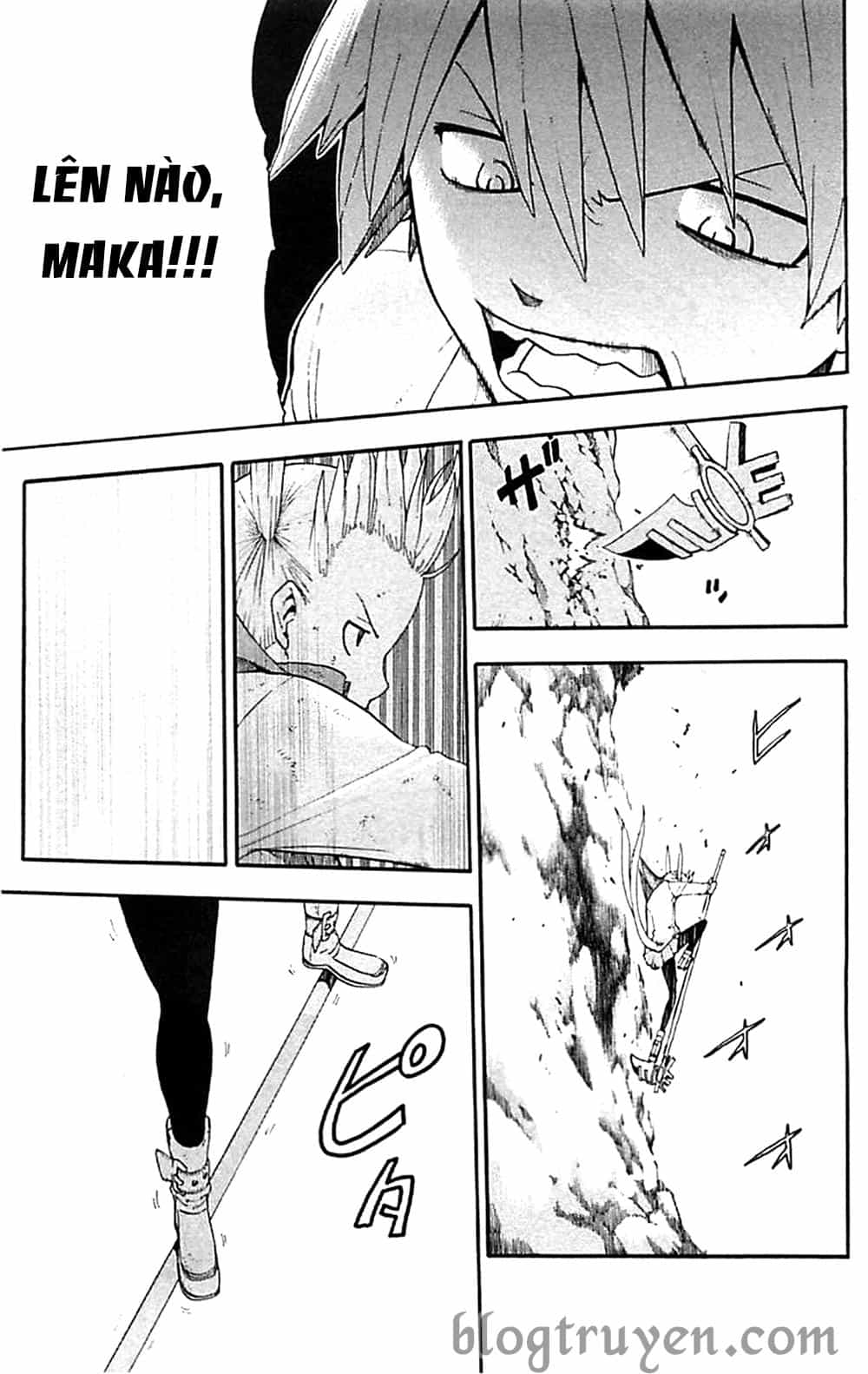 Soul Eater - Chương 64 - ảnh 30