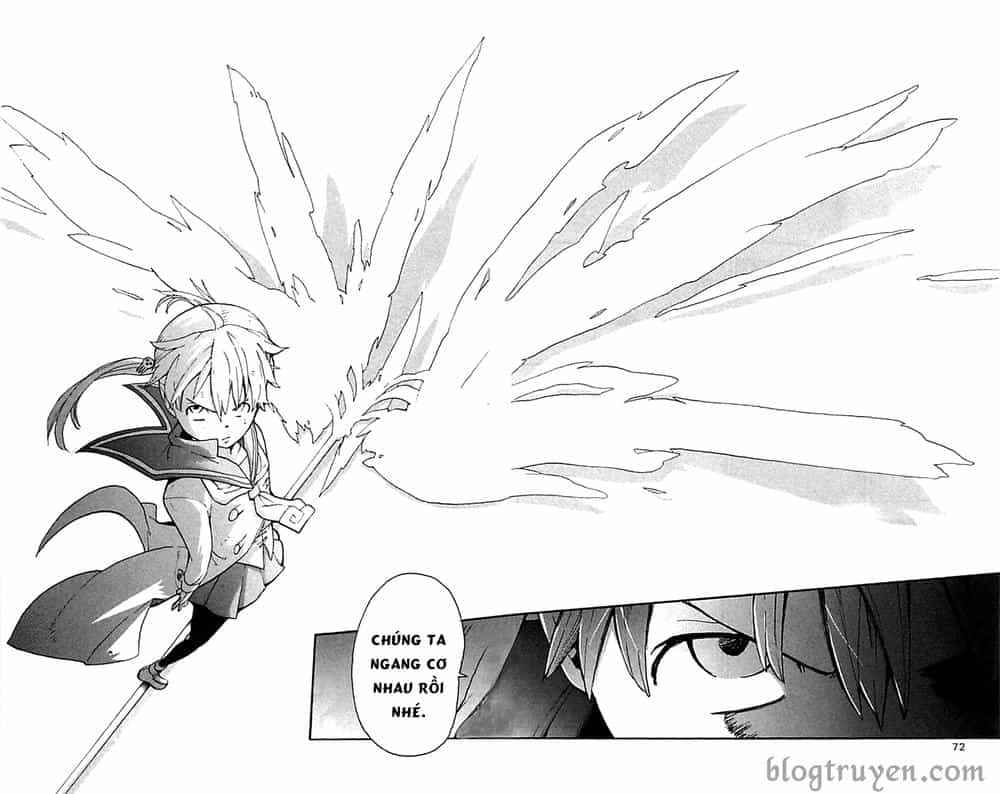 Soul Eater - Chương 64 - ảnh 31