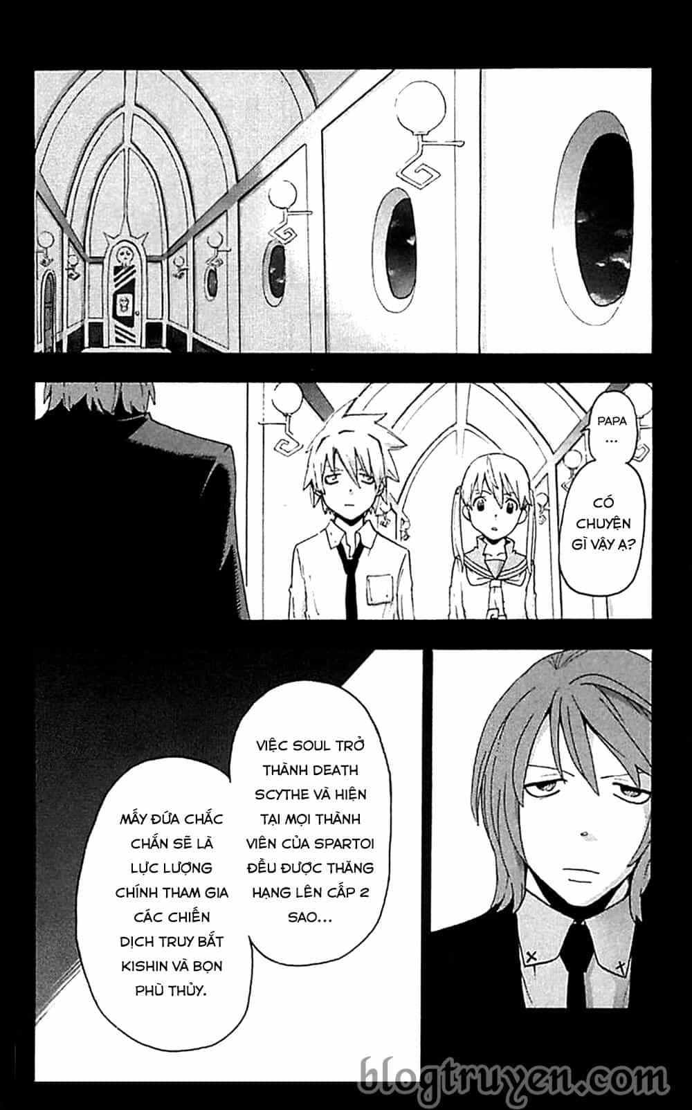 Soul Eater - Chương 64 - ảnh 5