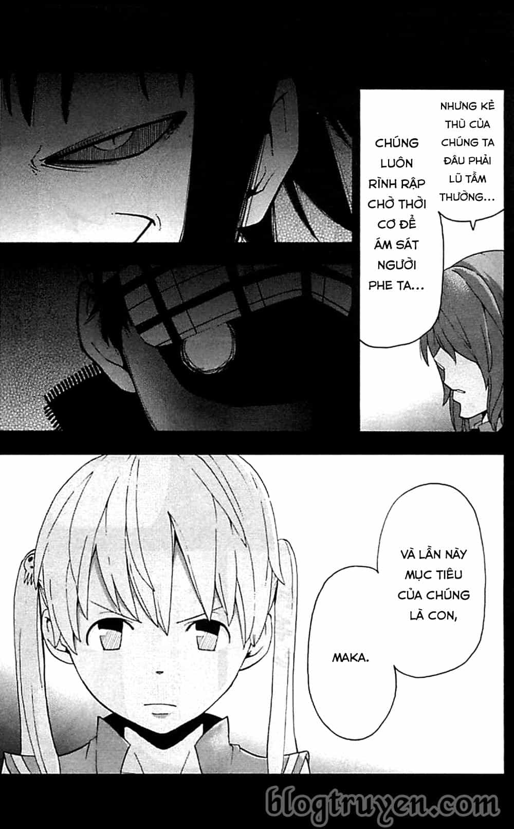 Soul Eater - Chương 64 - ảnh 6