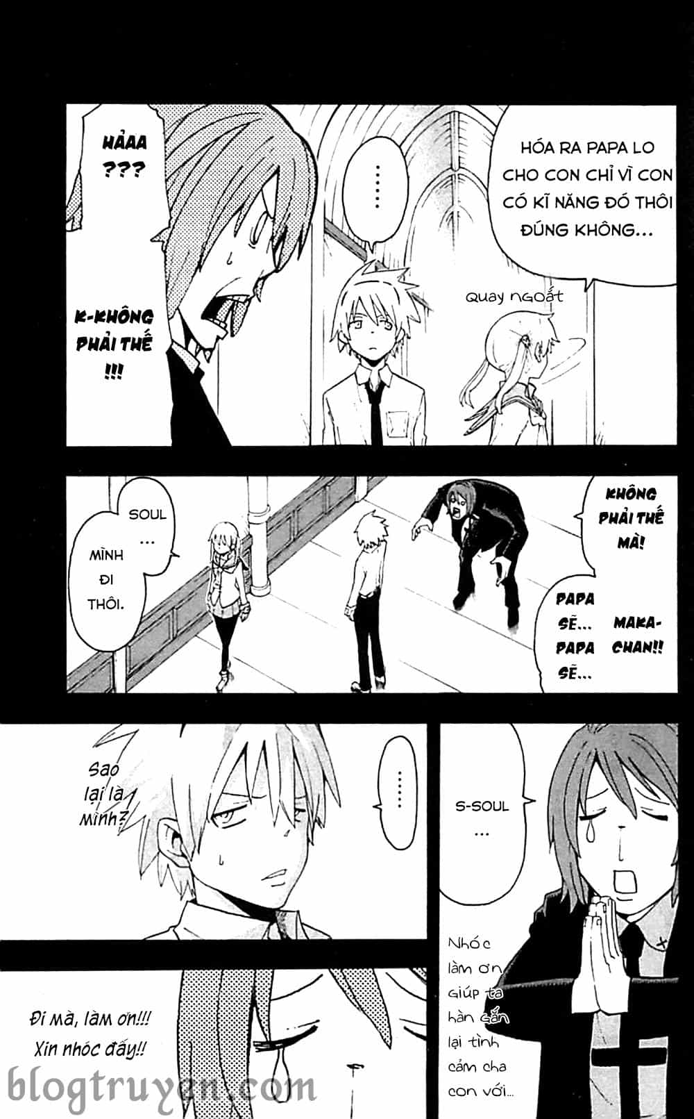 Soul Eater - Chương 64 - ảnh 8