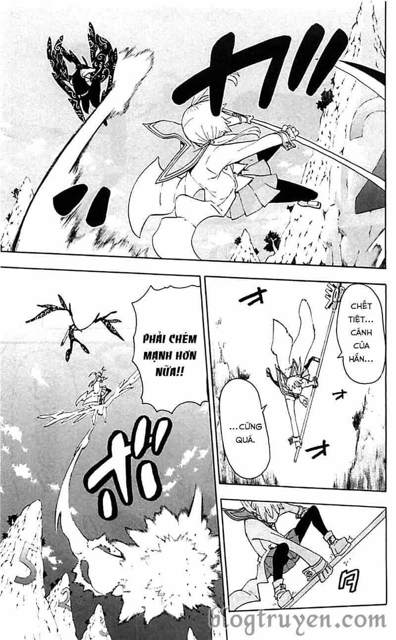 Soul Eater - Chương 65 - ảnh 10