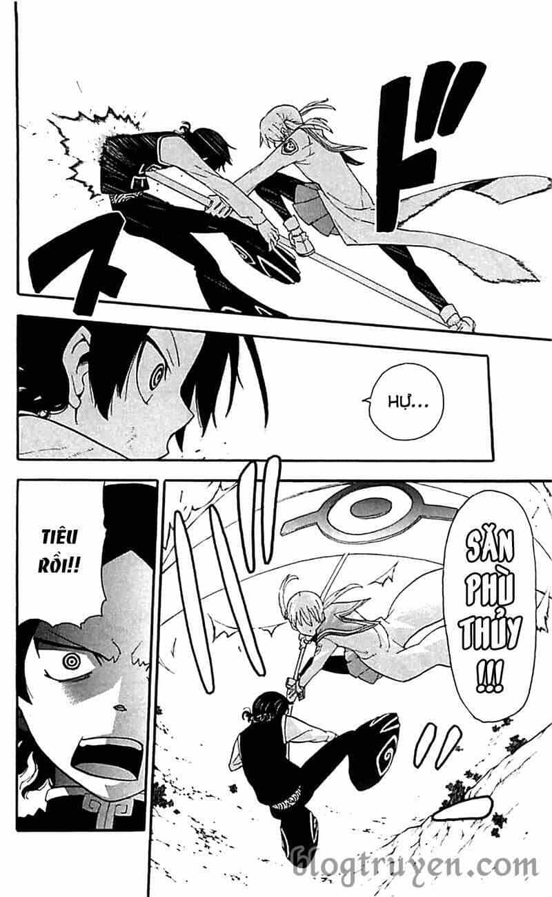 Soul Eater - Chương 65 - ảnh 11