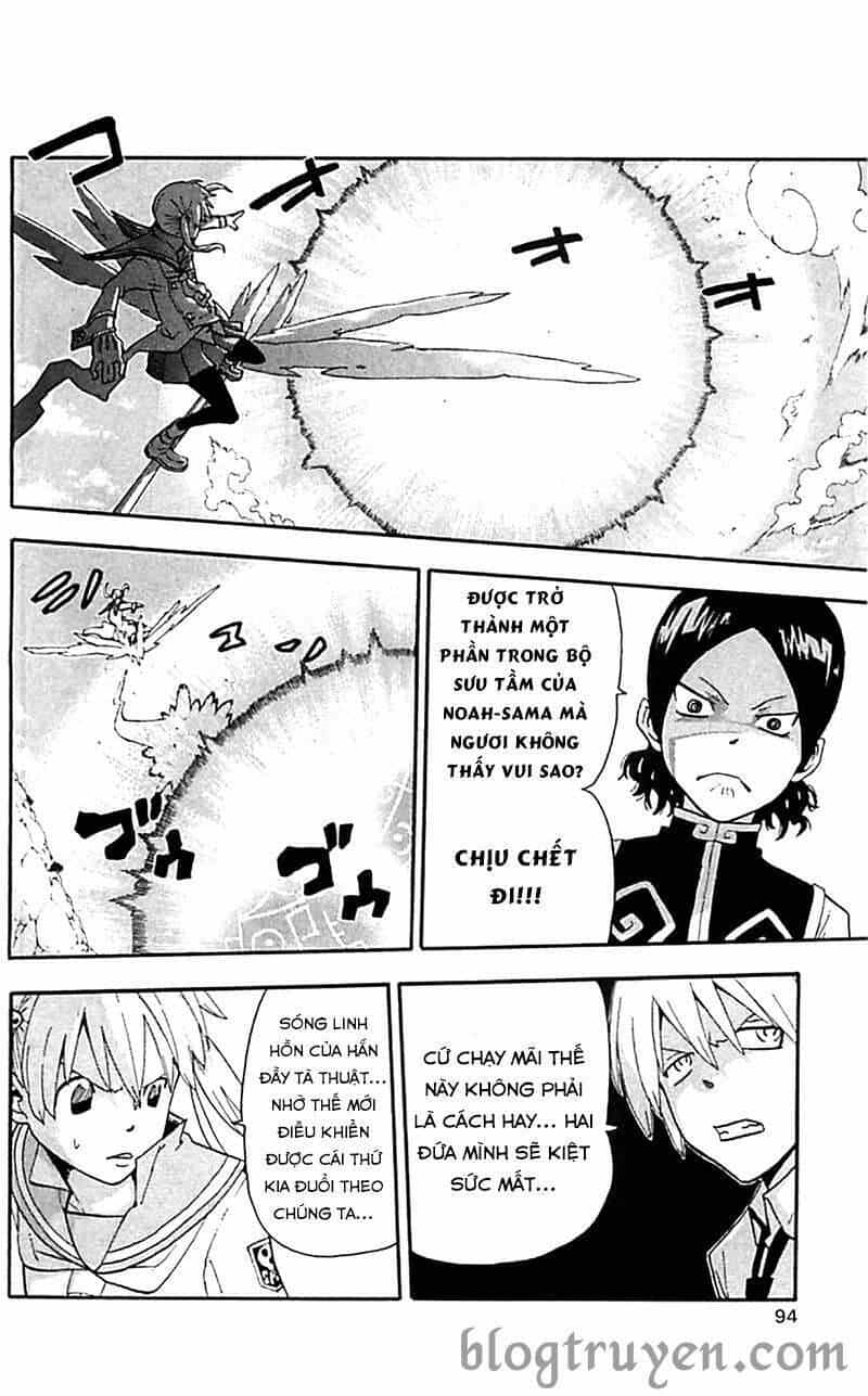 Soul Eater - Chương 65 - ảnh 19