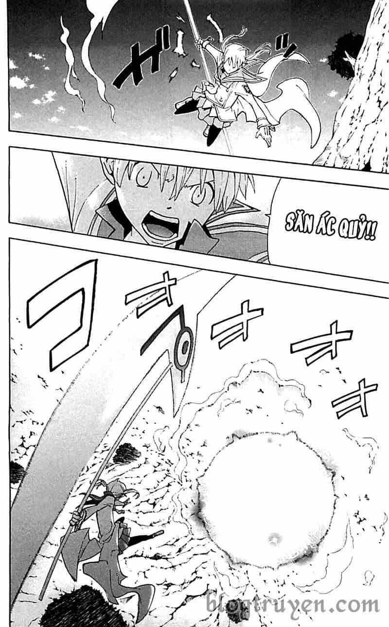 Soul Eater - Chương 65 - ảnh 21