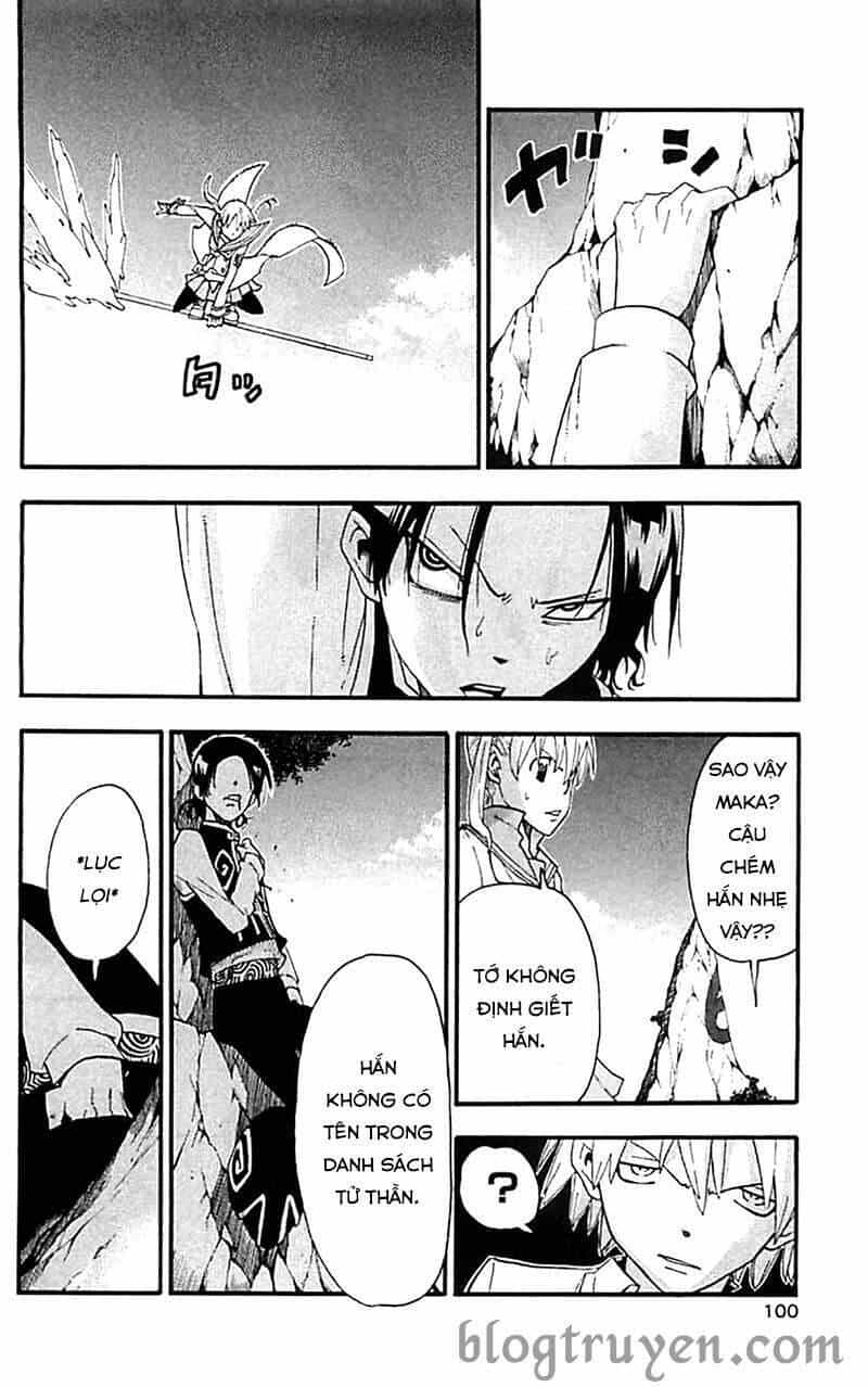 Soul Eater - Chương 65 - ảnh 25