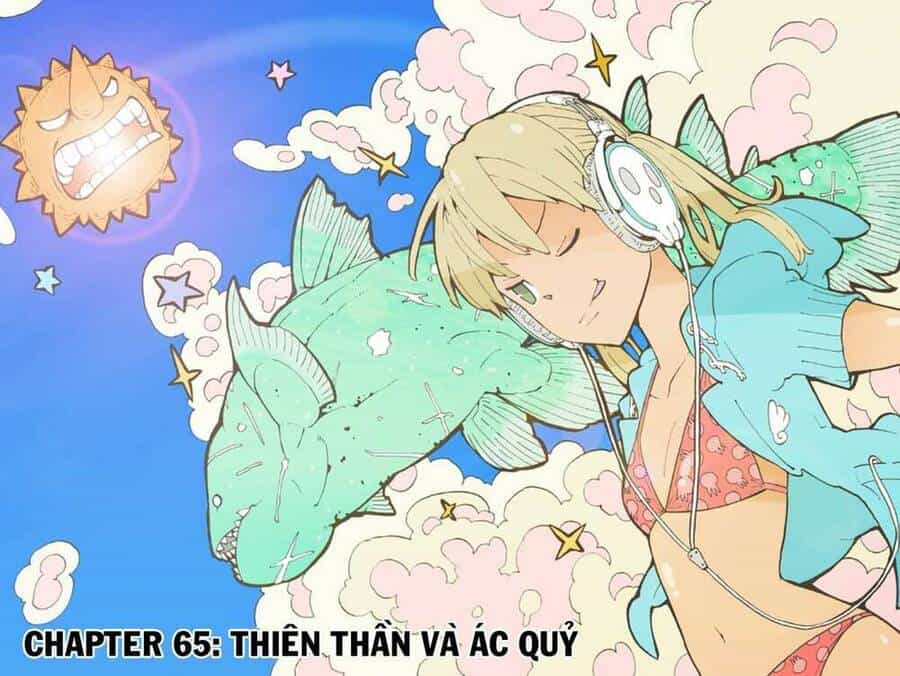 Soul Eater - Chương 65 - ảnh 3