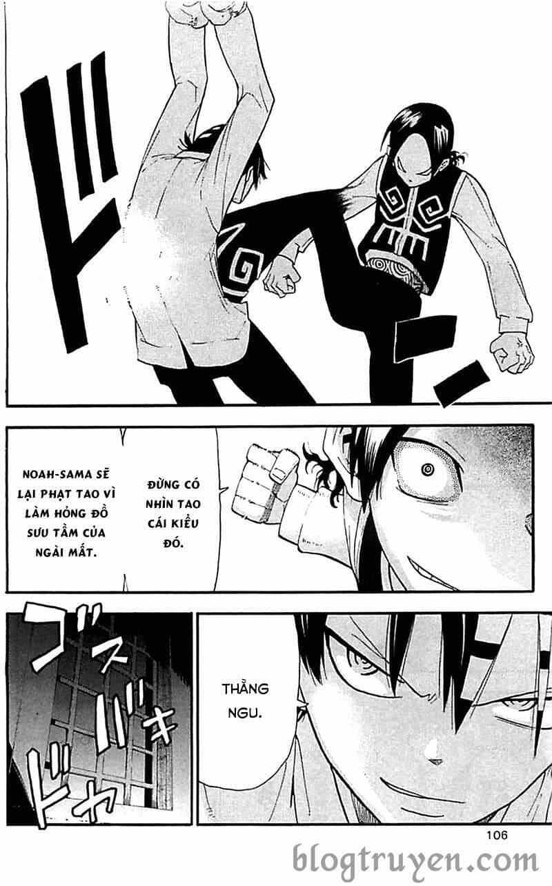 Soul Eater - Chương 65 - ảnh 31