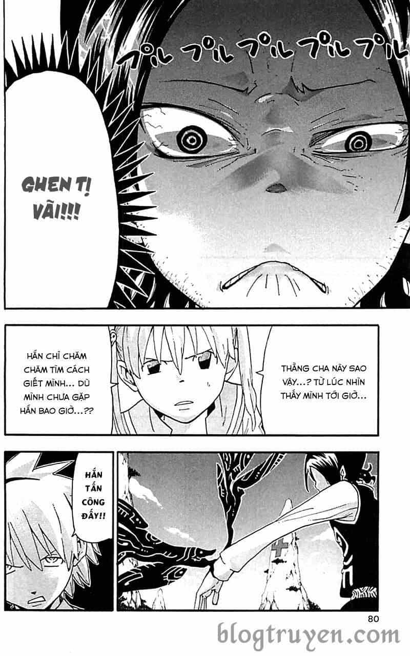 Soul Eater - Chương 65 - ảnh 5