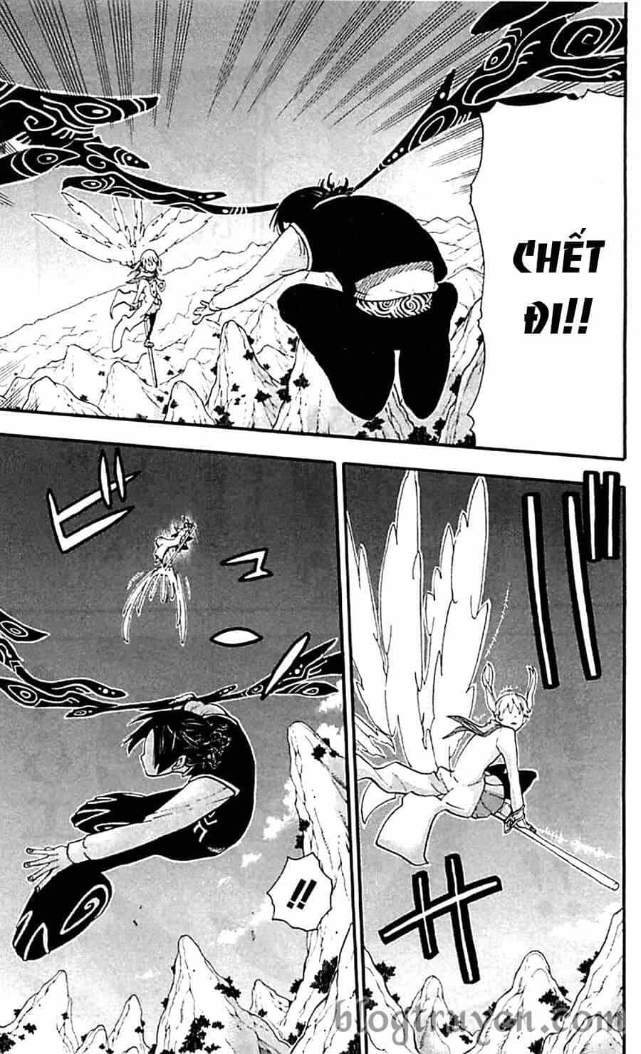 Soul Eater - Chương 65 - ảnh 6