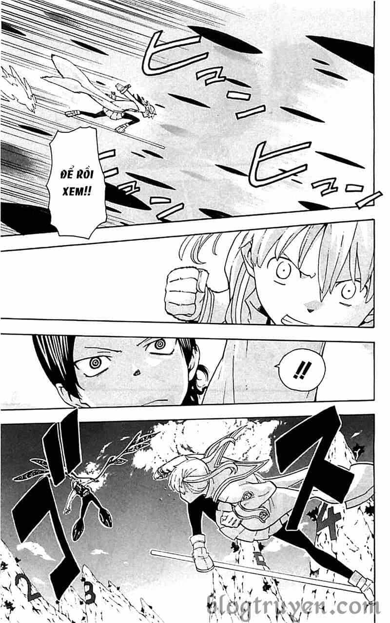Soul Eater - Chương 65 - ảnh 8
