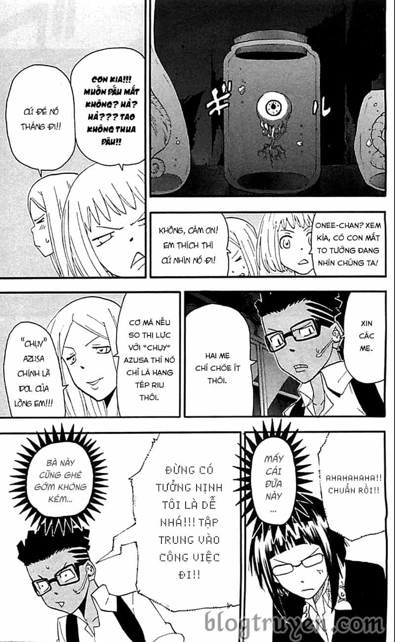 Soul Eater - Chương 66 - ảnh 10