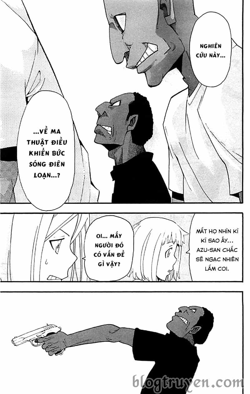 Soul Eater - Chương 66 - ảnh 16