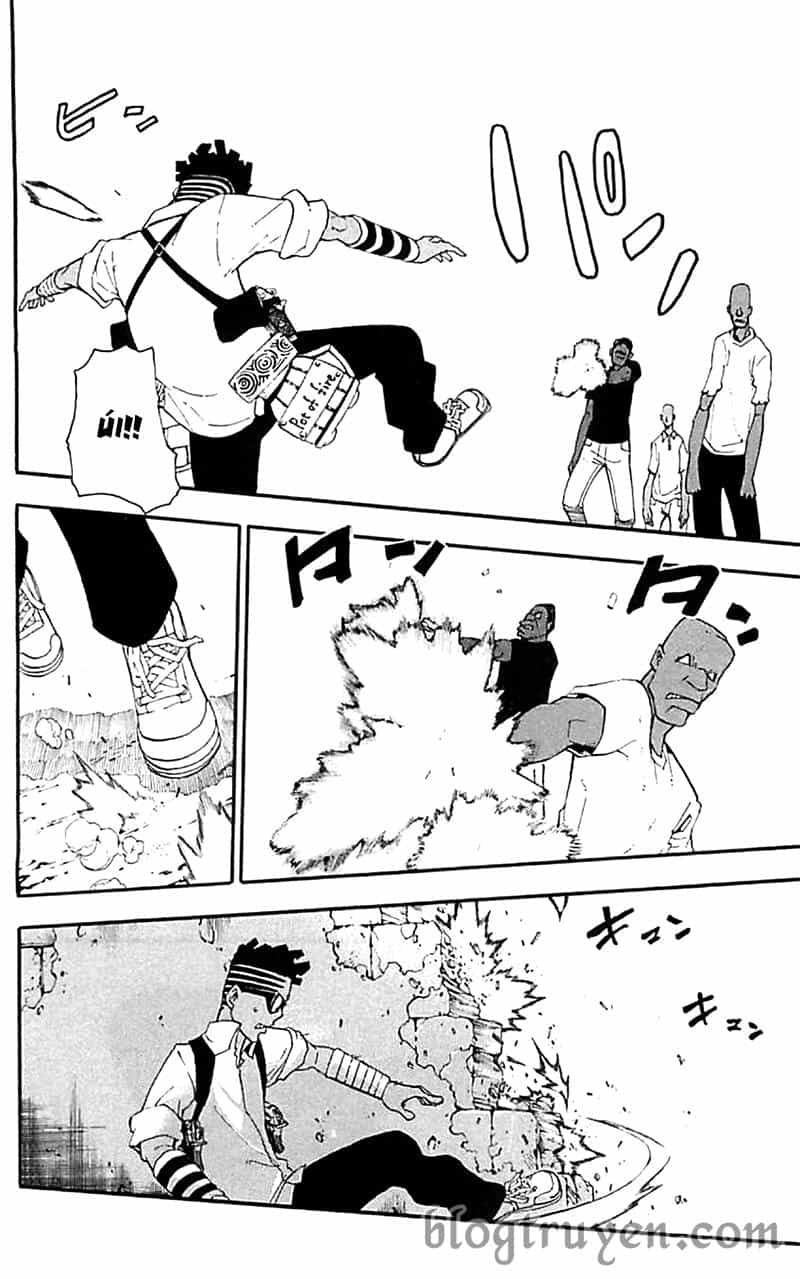 Soul Eater - Chương 66 - ảnh 17