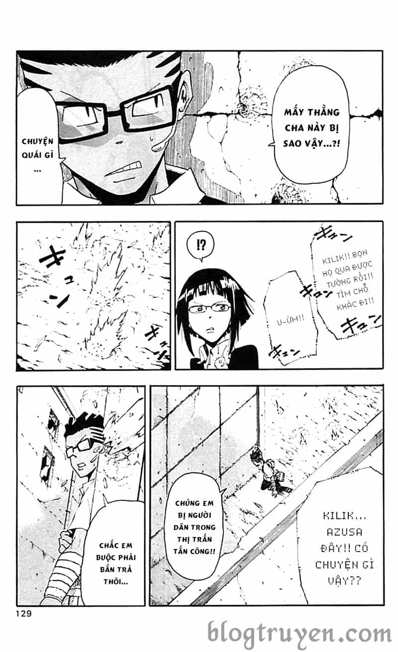 Soul Eater - Chương 66 - ảnh 18