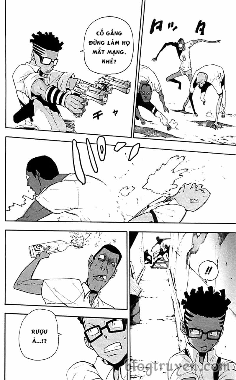 Soul Eater - Chương 66 - ảnh 19